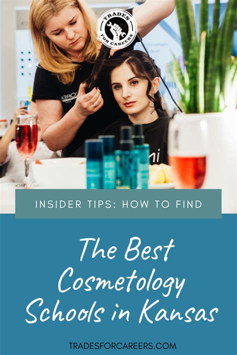 kansas cosmetology schools|Nine Best Cosmetology Schools in Kansas